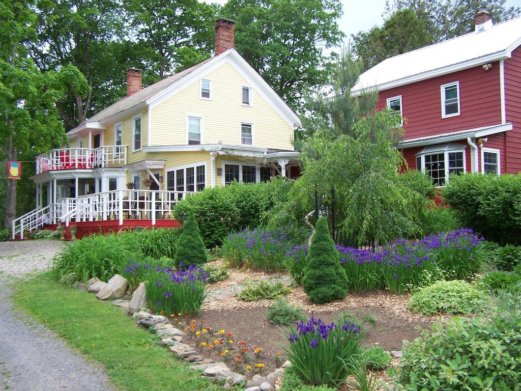 Saratoga Farmstead B&B Saratoga Springs Exterior foto