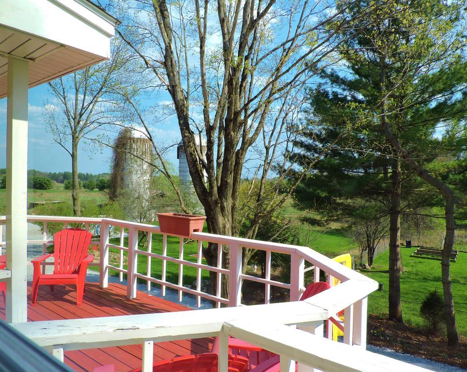 Saratoga Farmstead B&B Saratoga Springs Cameră foto